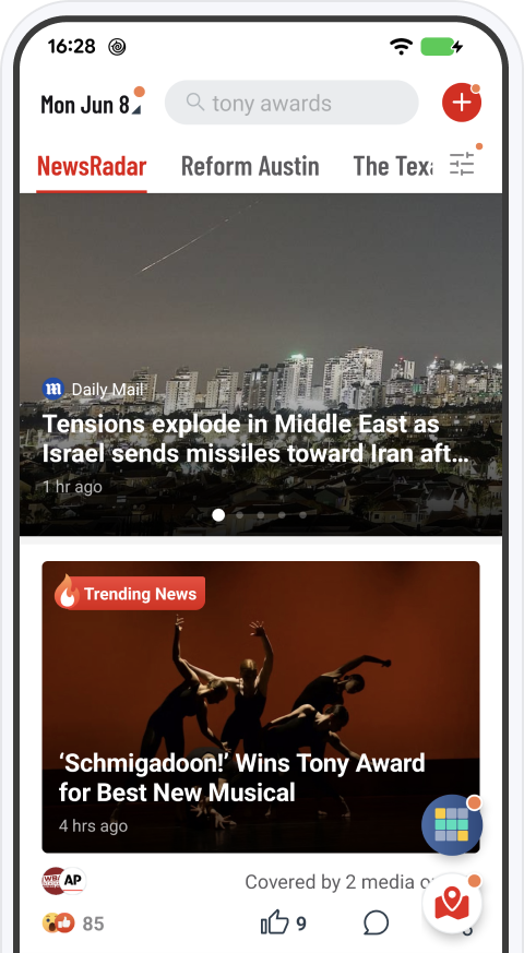 Local & Breaking News